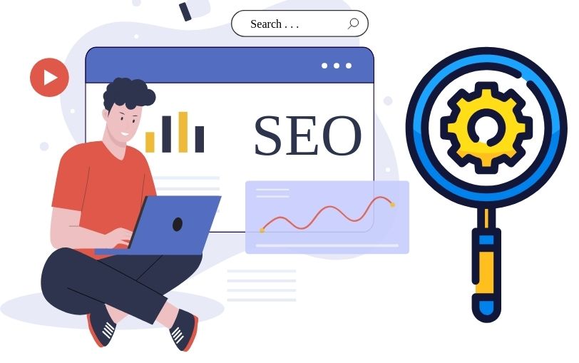 SEO strategies Approach